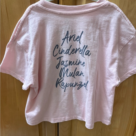 Bundle (6) disney girls shirts - Picture 3 of 14